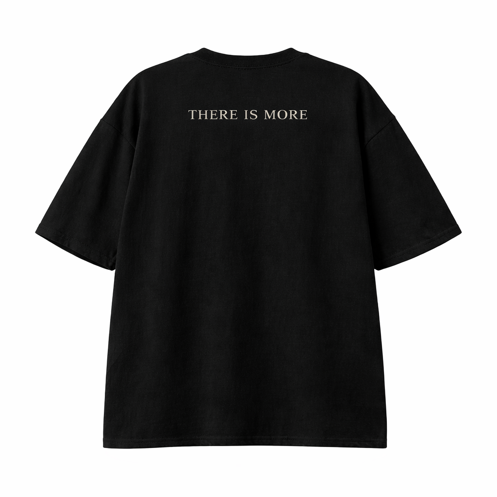VÉLUXE Stranger Edition – Enter The Upside Down Oversized Tee