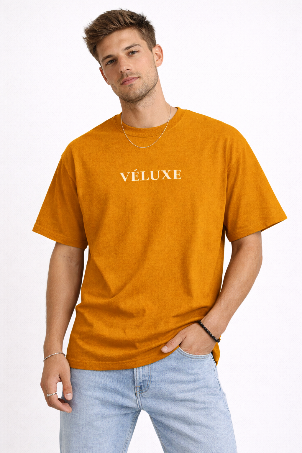 VÉLUXE SOLIDS Noble [Mustard]