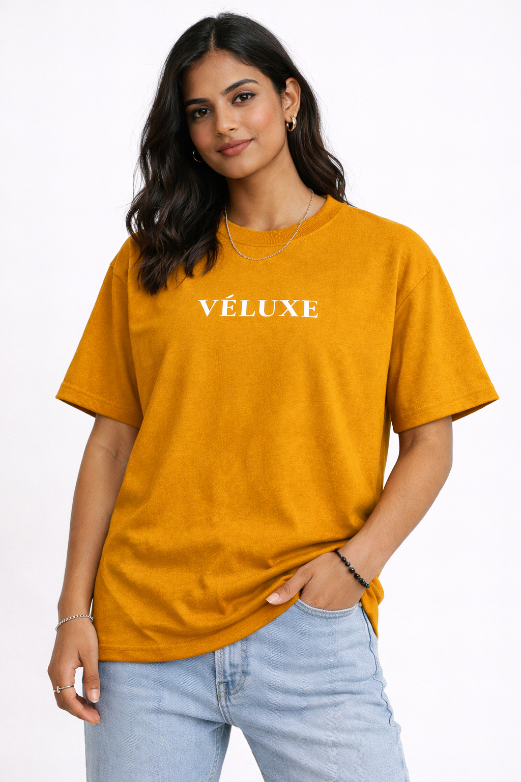 VÉLUXE SOLIDS Noble [Mustard]