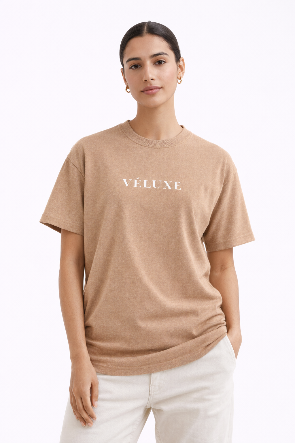 VÉLUXE SOLIDS Noble [Biege]