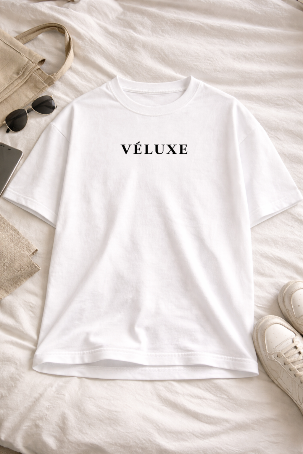 VÉLUXE SOLIDS Noble [White]