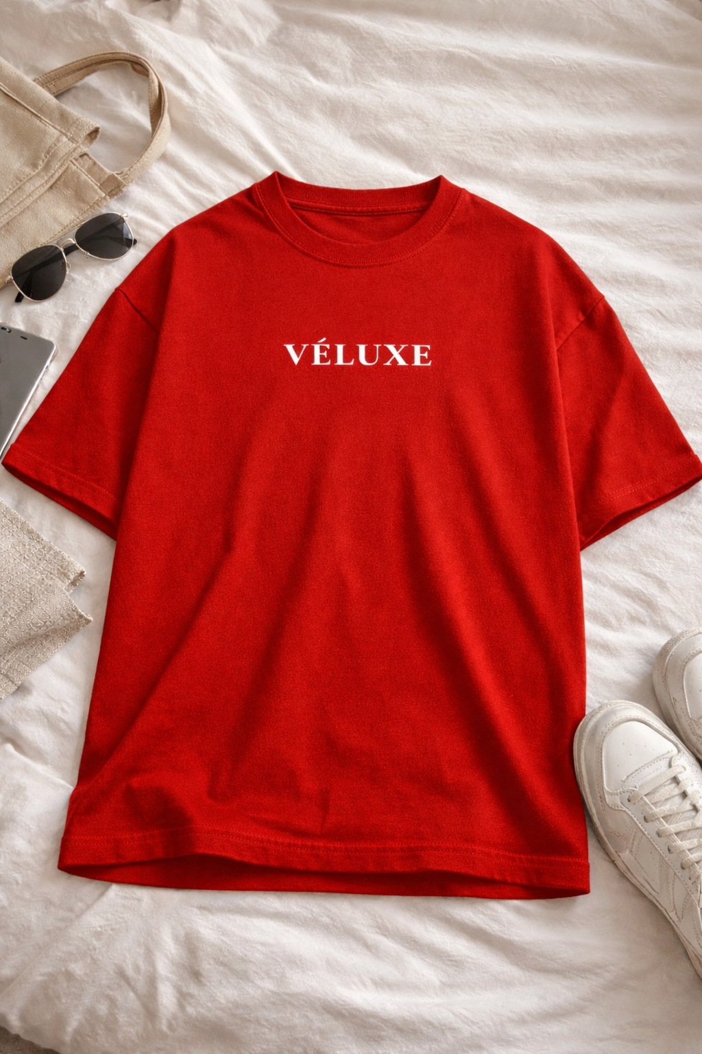 VÉLUXE SOLIDS Noble [Red]