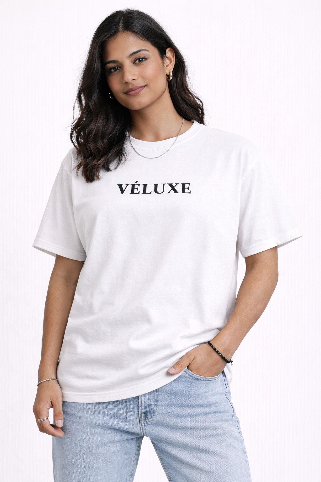 VÉLUXE SOLIDS Noble [White]