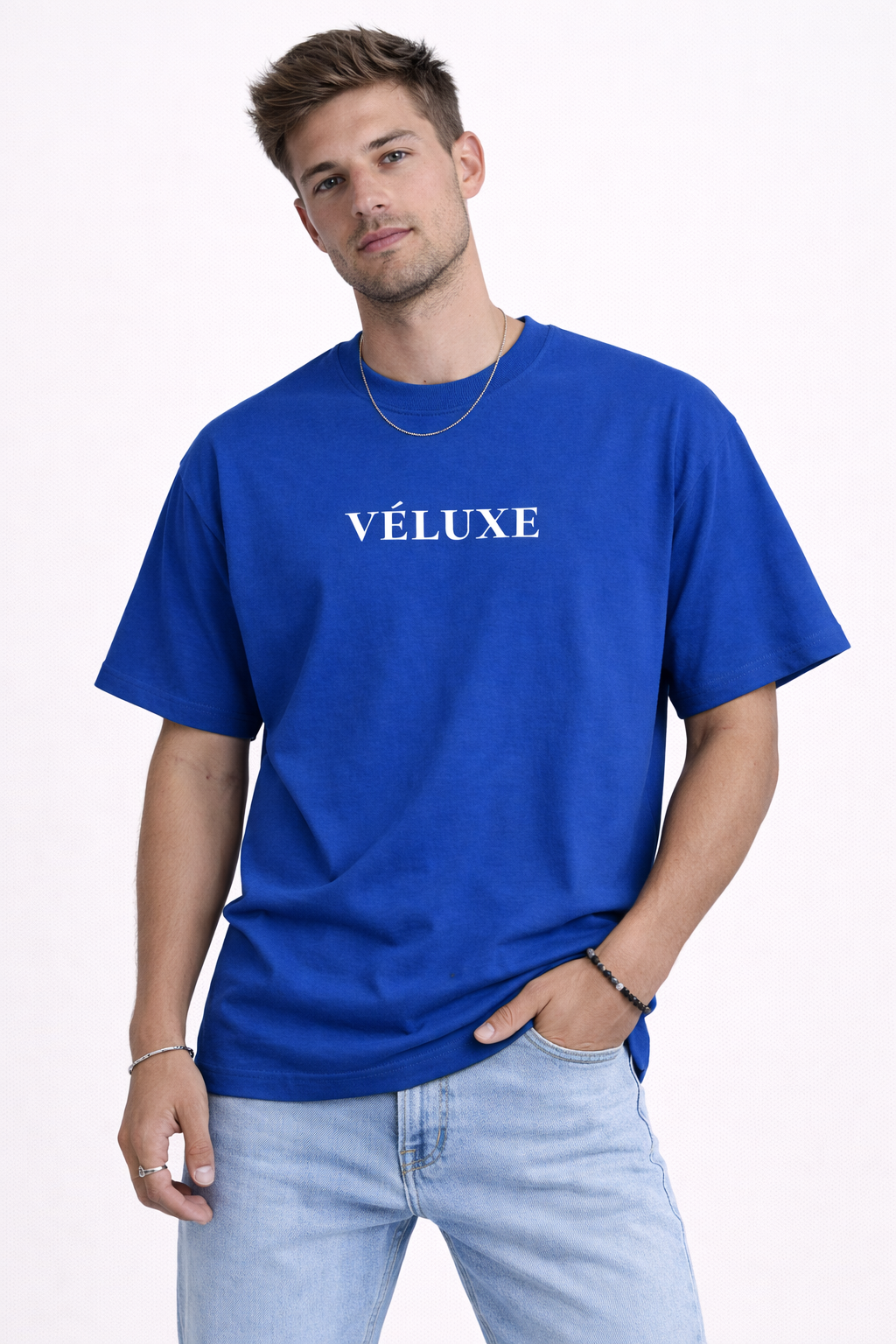 VÉLUXE SOLIDS Noble [Blue]