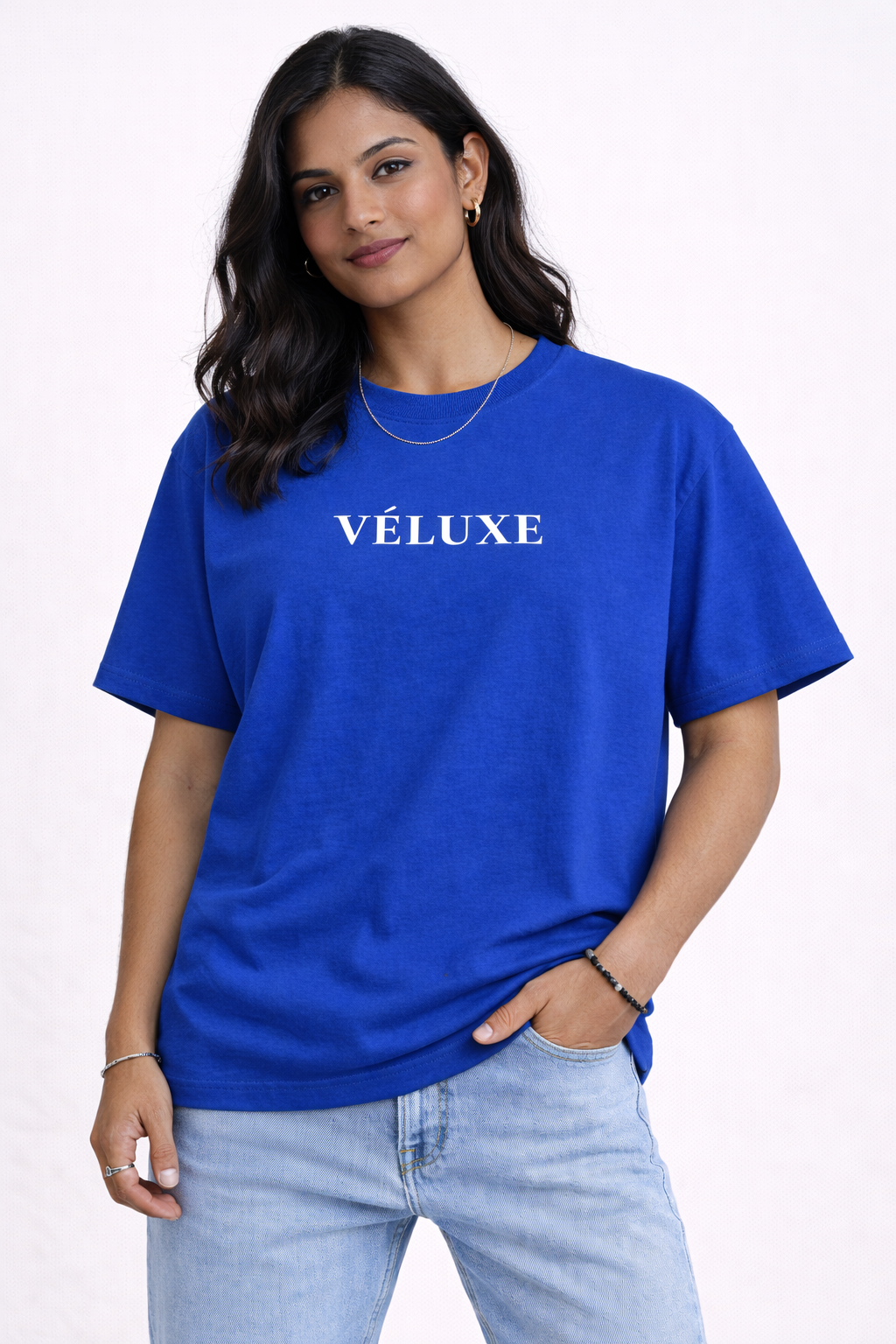 VÉLUXE SOLIDS Noble [Blue]
