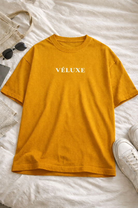 VÉLUXE SOLIDS Noble [Mustard]