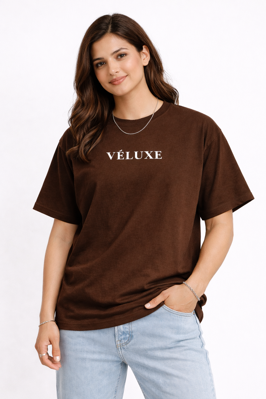 VÉLUXE SOLIDS Noble [Brown]