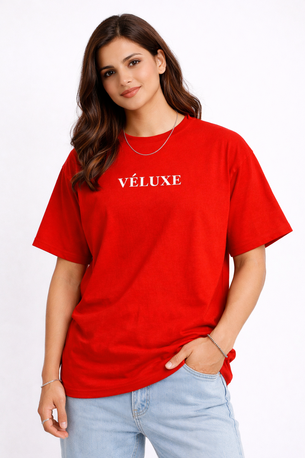 VÉLUXE SOLIDS Noble [Red]