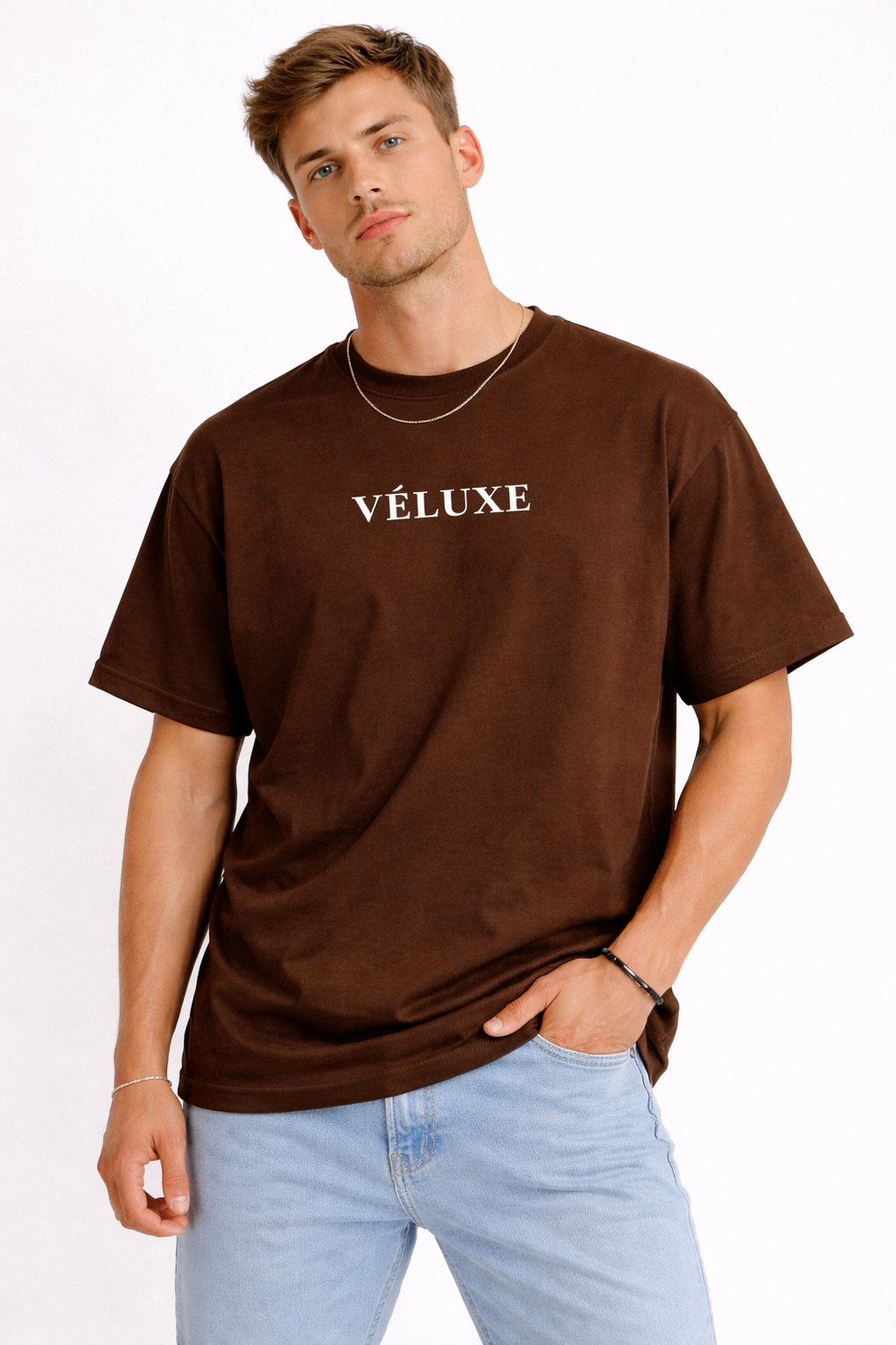 VÉLUXE SOLIDS Noble [Brown]